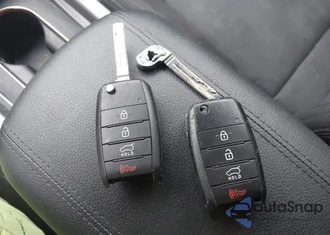 2015 Kia Sportage Lx из США, поврежденный, VIN KNDPB3ACXF7793956